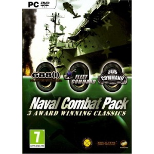 Funbox Media Naval Combat Pack 3 Award Winning Classics Pc