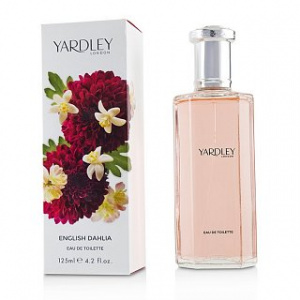 Yardley English Dahlia Fragrance Mist EDT 125 ml