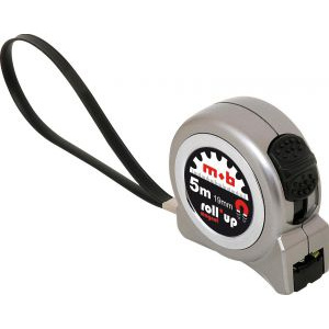 MOB&IUS Ruleta ROLL’UP MAGNET - L: 5 m - l: 19 mm