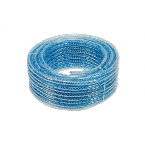 AMiO Furtun de apa siliconat cu insertie, flexibil, diametru 12mm, Pret/1m