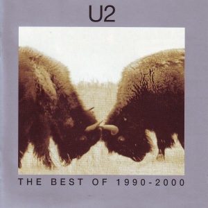 U2 Best of 1990-2000