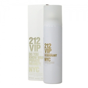 Carolina Herrera 212 VIP 150 ml Deodorant spray
