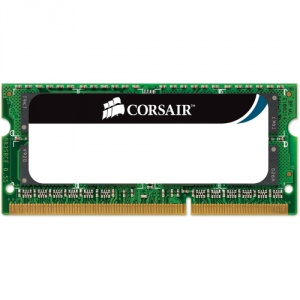 Corsair 4GB DDR3 1600MHz CL11 CMSO4GX3M1A1600C11