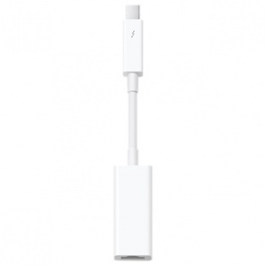 Apple Thunderbolt to Gigabit Ethernet Adapter md463zm/a