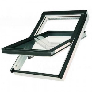 Fakro Fereastra cu articulare mediana FTU-V U3, 55 x 78 cm