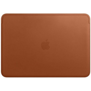 Apple Leather Sleeve 13inch mrqm2zm/a