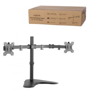 LogiLink Suport monitor , 13-32inch, Black BP0045