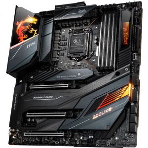 MSI MEG Z490 GODLIKE