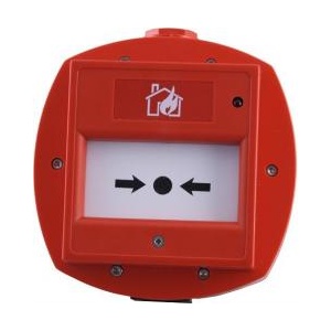 Bentel Buton de incendiu FC421CP
