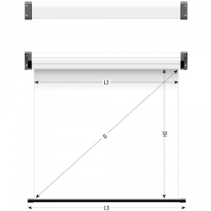Sopar Platinum 114 inch (SP3200PL)