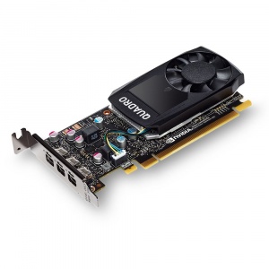 Fujitsu Quadro P400 2GB GDDR5 64 biti (S26361-F2222-L44)