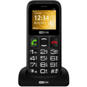 Maxcom Comfort MM426 (Negru)