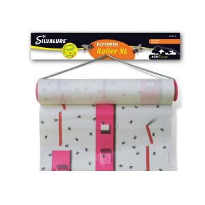 Silvandersson Rola hartie anti-muste 0,3 x 9 m, SILVALURE Roller XL