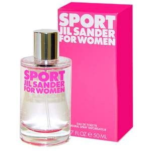 Jil Sander Sport, EDT, 100 ml
