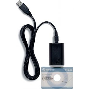 Finder Set program pentru PC pentru variantele cu program astronomic (12.91 - 12.92) 01290