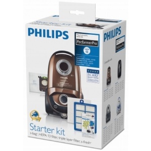 Philips Kit PerformerPro Starter FC8060/01