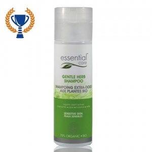 Essential Care Sampon de plante, pt. par normal/gras, 200ml