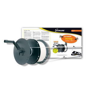 Silvandersson Dispozitiv cu banda anti-muste 1 rola x 500 m, SILVALURE String Complete