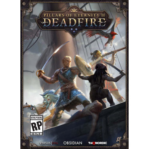 Obsidian Entertainment Pillars of Eternity II 2 Deadfire PC