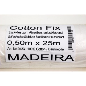 Brother Insertie broderie Madeira – cotton fix