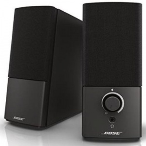 BOSE Companion 2 Seria III (Negru) - Compara preturi, oferte din