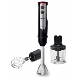 Philips Viva Collection HR2632 Negru/Argintiu