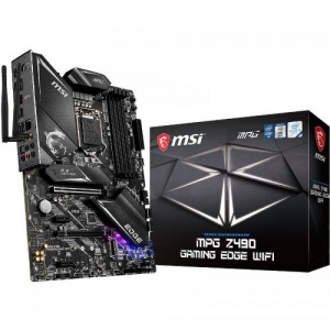 MSI Z490 GAMING EDGE WIFI