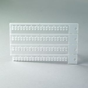 Finder Set de etichete indicatoare din plastic, 40 bucăţi, ptr. Interfaţa modulară 19.21. 01940