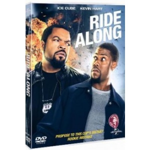 Tim Story Ride Along Un Politist Si Jumatate Dvd Detalii Produs