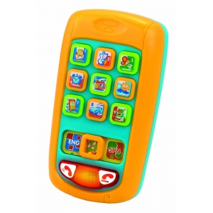 Little Learner Primul meu telefon mobil