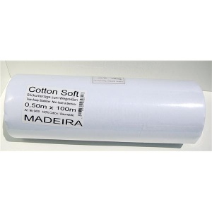 Brother Insertie broderie Madeira - cotton soft