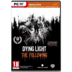 Warner Bros. Dying Light The Following Enhanced Edition