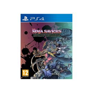 PlayStation Ninja Saviors Return Of Warrior Ps4
