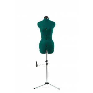 Adjustoform Manechin Reglabil Femei 8 Parti cu Prelungire Pantalon Masura M 2100007