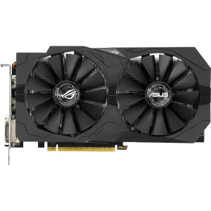 Asus GeForce GTX 1050 Ti STRIX GAMING O4G 4GB DDR5 128-bit (STRIX-GTX1050TI-O4G-GAMING)