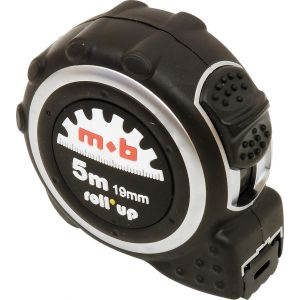 MOB&IUS Ruleta ROLL’UP, bimaterial - L: 5 m - l: 19 mm
