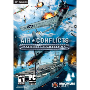 bitComposer Games AIR CONFLICTS PACIFIC CARRIERS PC