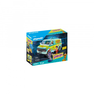 Playmobil Scooby-Doo! Masina misterelor PM70286