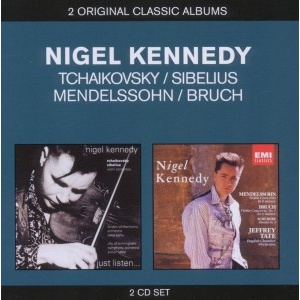 Nigel Kennedy Violin Concertos