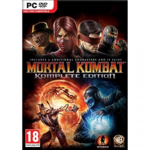 Mortal Kombat: Komplete Edition pentru PC