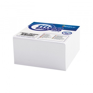 Forpus Cub notite alb 500 file 9x9 cm