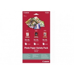 Canon VP-101S 10/15, Variety Pack