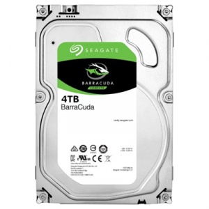 Seagate BarraCuda 4TB 5400 RPM SATA III ST4000DM004
