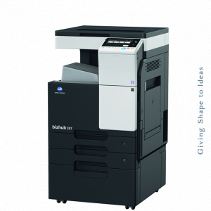 Konica Minolta bizhub 287 + OC-514, DK-513 (C2)