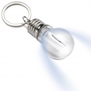 Breloc in forma de bec cu LED