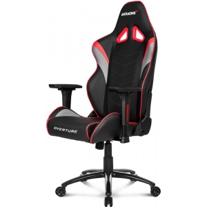 AKRACING Overture Red (OVERTURE-RD)