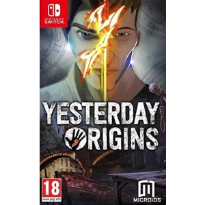 Maximum Games Yesterday Origins