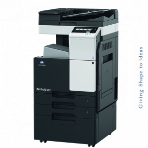 Konica Minolta bizhub 287 + DF-628, DK-513 (C3)