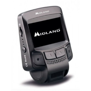 Midland Street Guardian Flat (Negru)