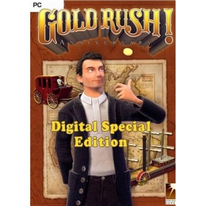 Sunlight Games Gold Rush Anniversary Pc